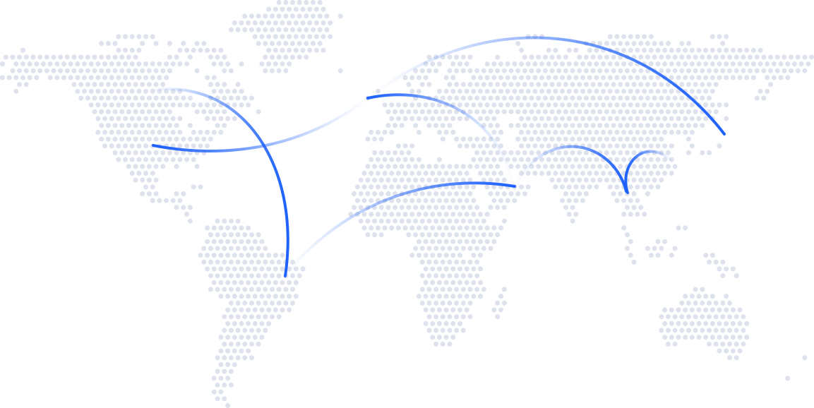 IP2World IP pool coverage map